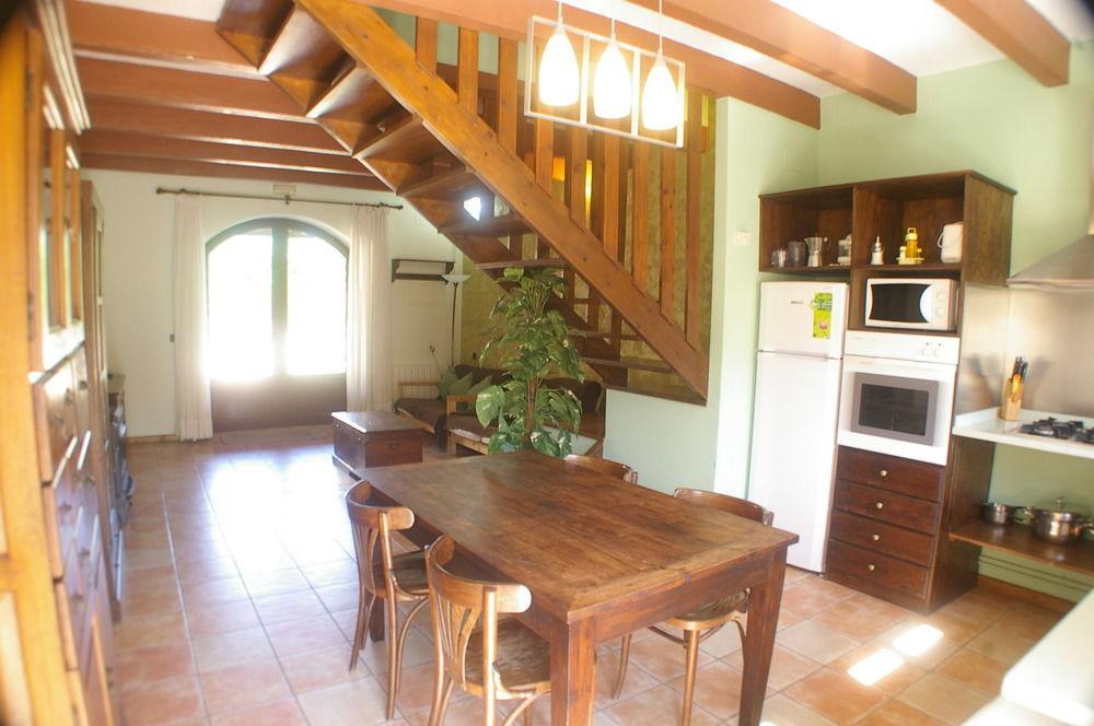 Els Masos D'en Coll Country house Llavia