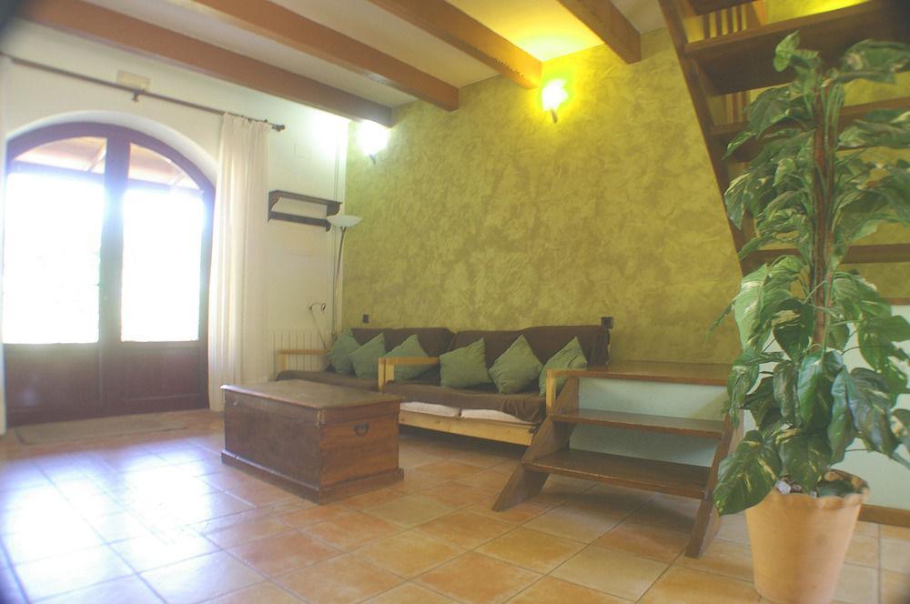 Els Masos D'en Coll Country house *