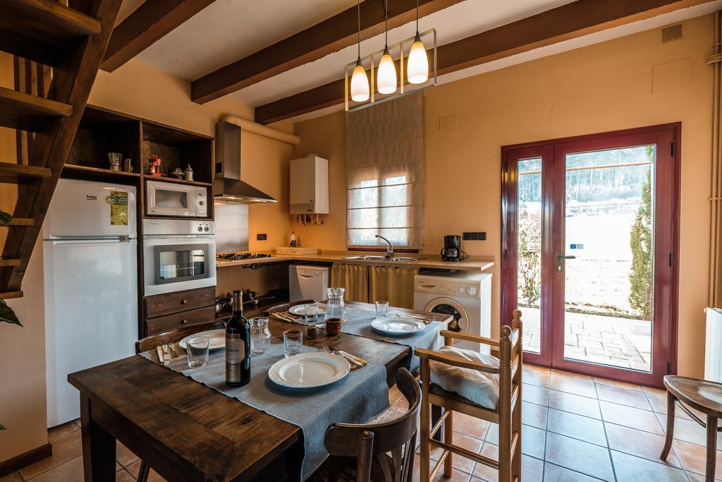 Country house Els Masos D'en Coll Llavia