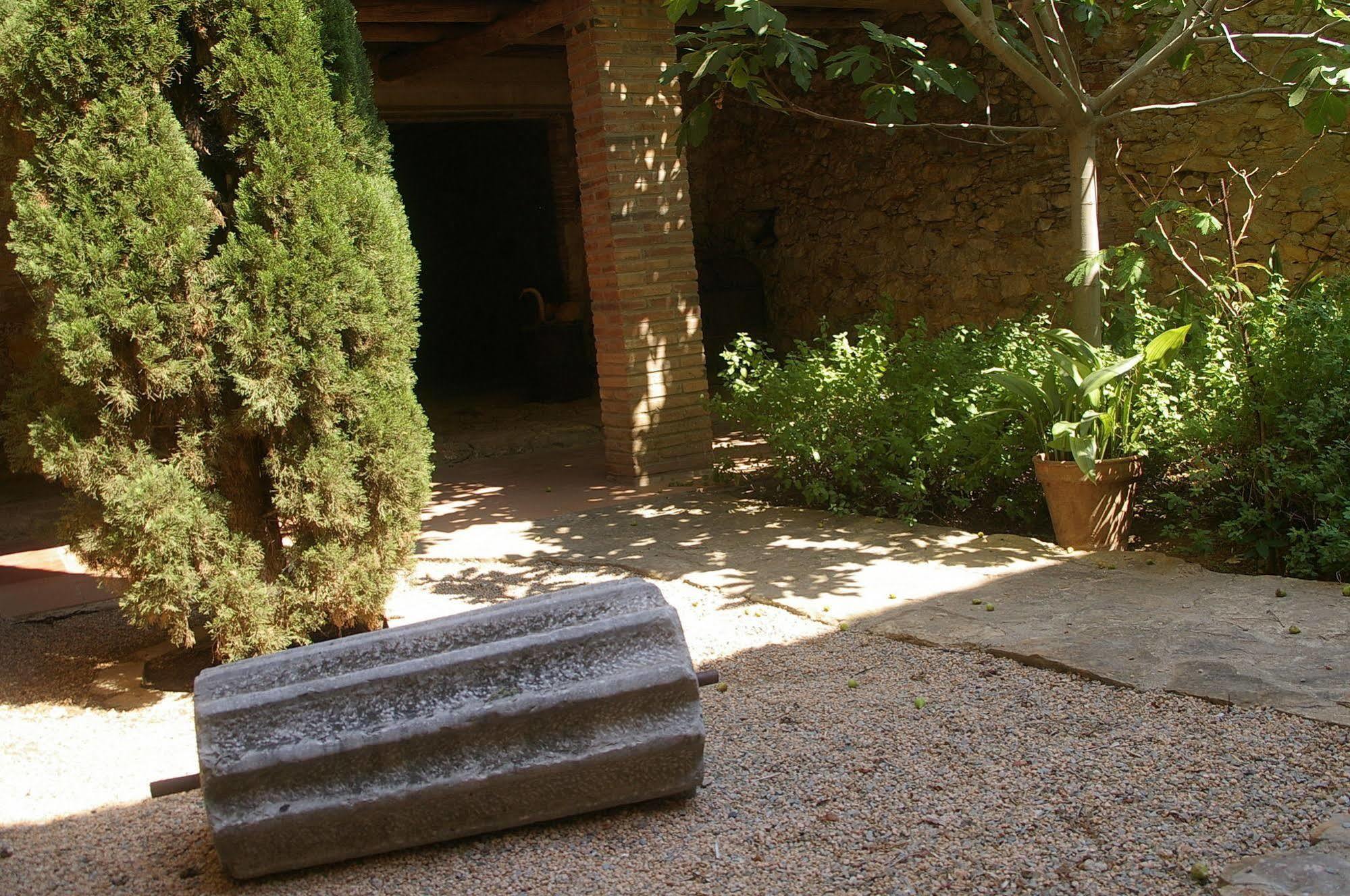 Els Masos D'en Coll Country house *