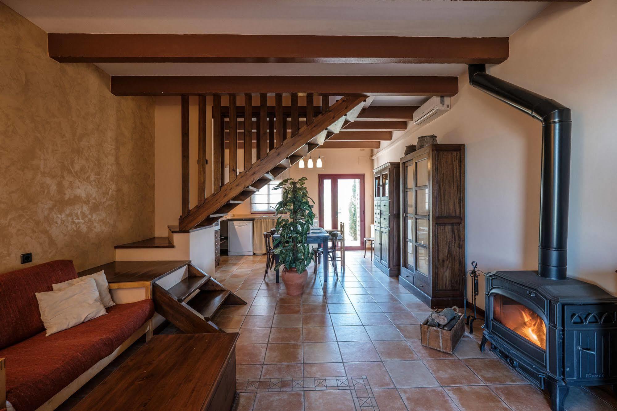 Country house Els Masos D'en Coll *