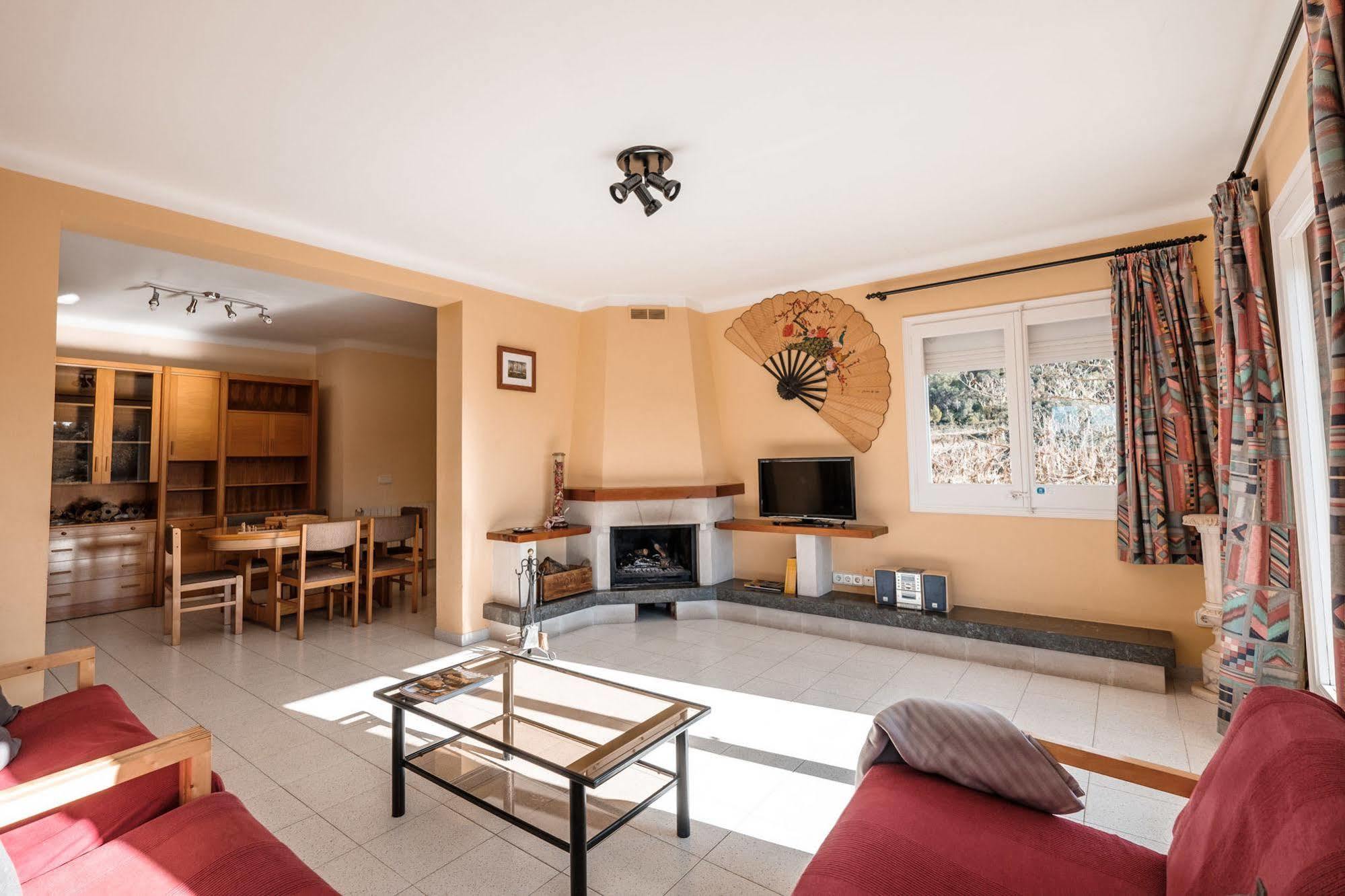 Els Masos D'en Coll Country house