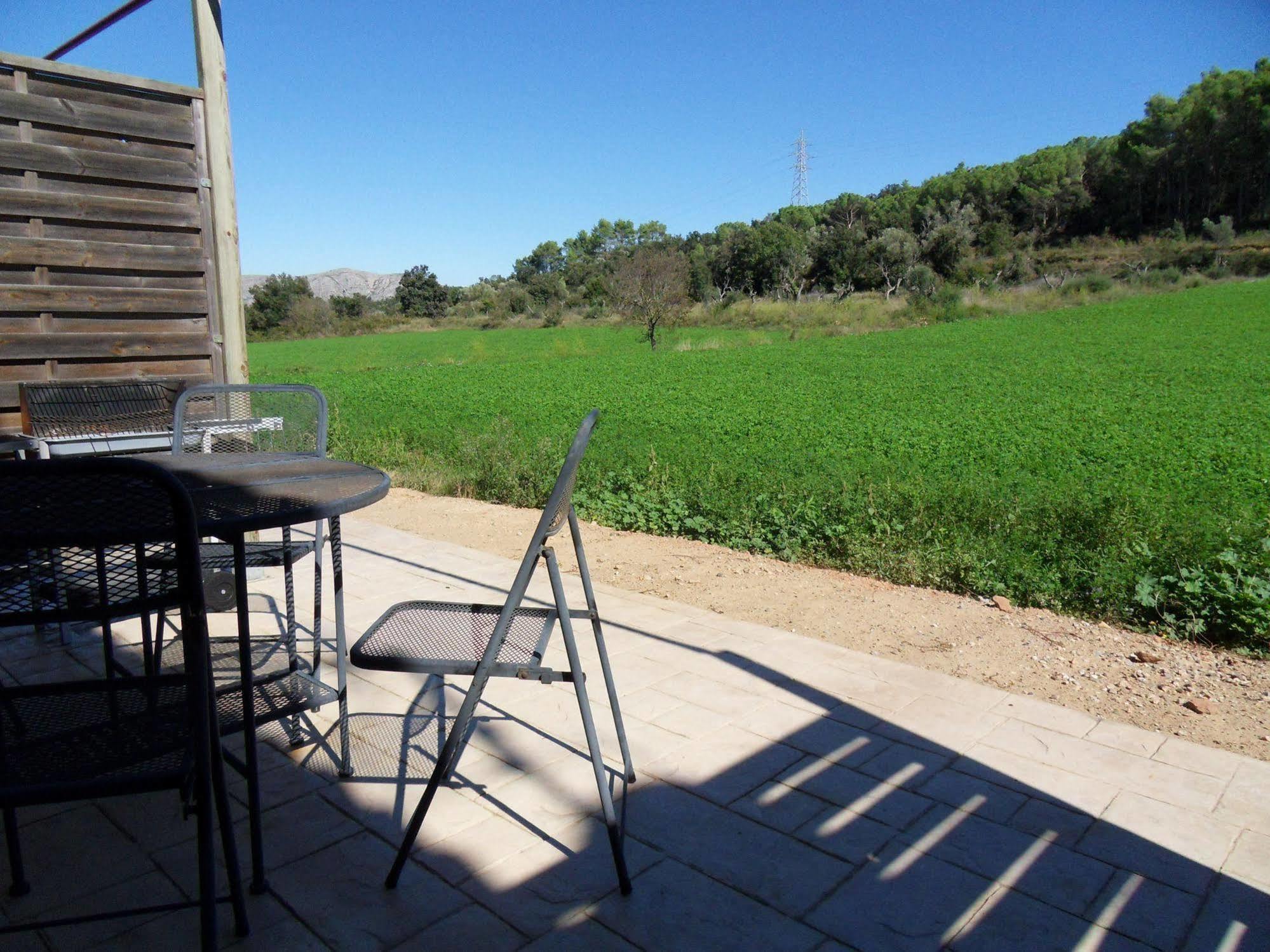 Els Masos D'en Coll Country house Llavia