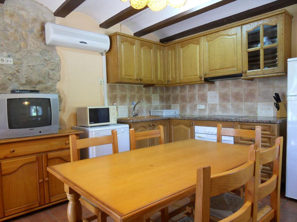 Els Masos D'en Coll Casa di campagna