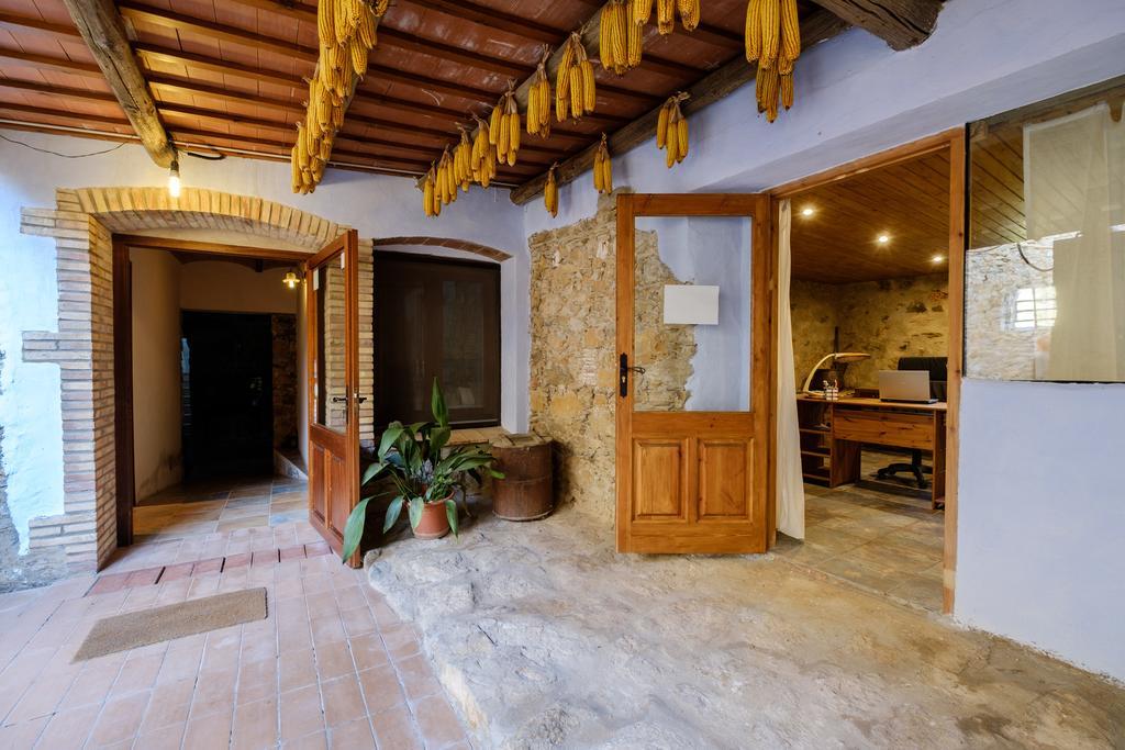 Els Masos D'en Coll Landhaus