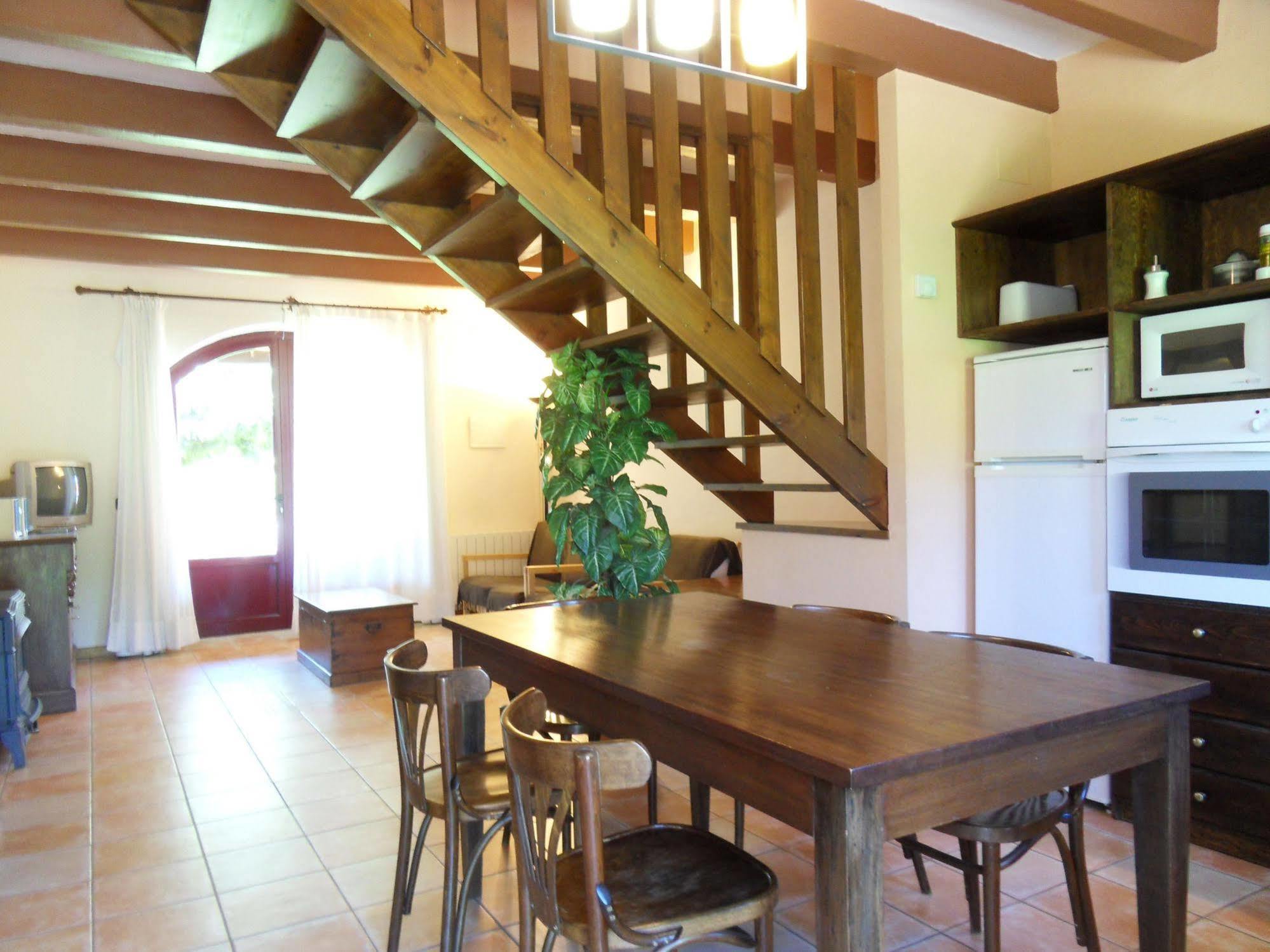 Els Masos D'en Coll Landhaus Llaviá